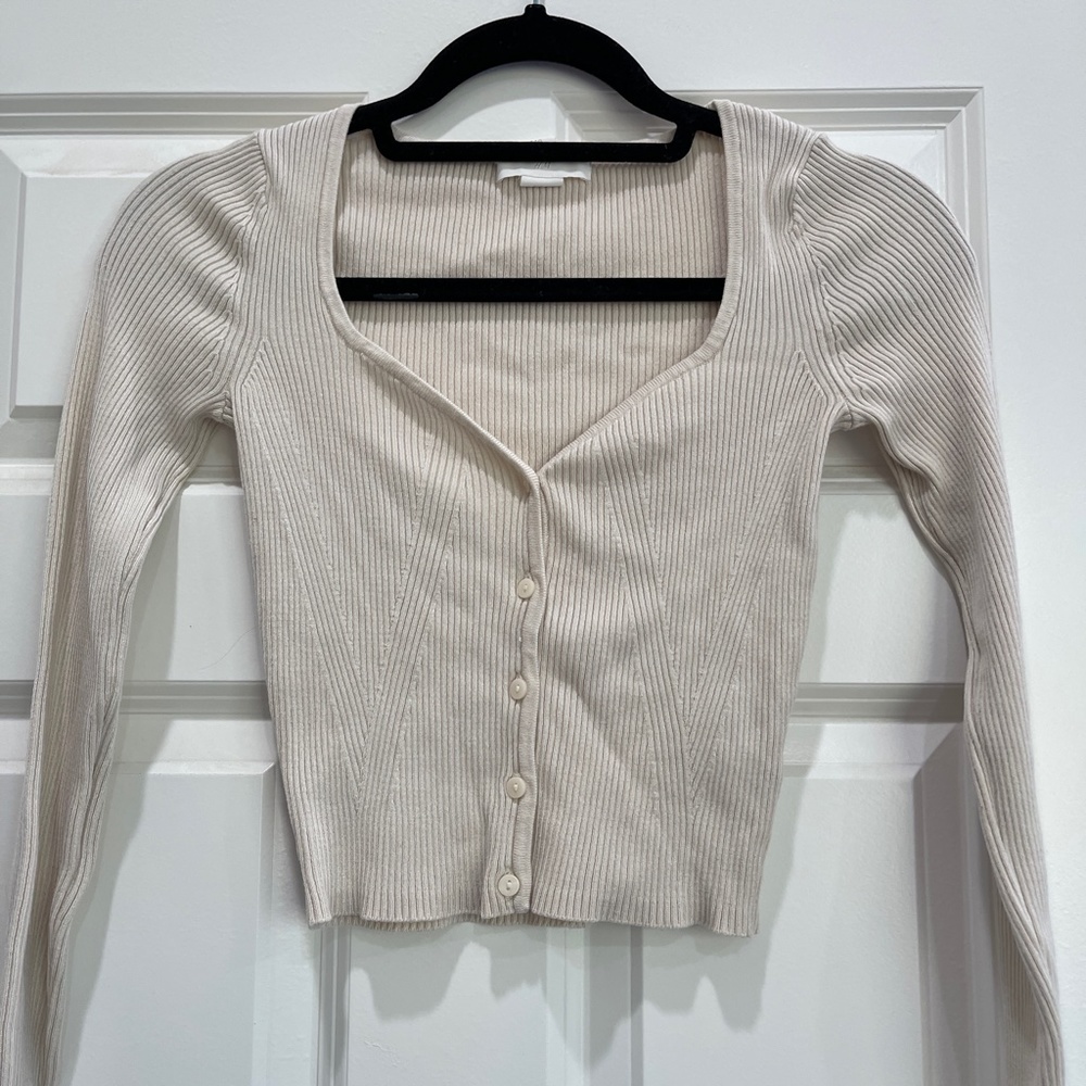 H&M Ribbed Sweater - Picture 2 of 4